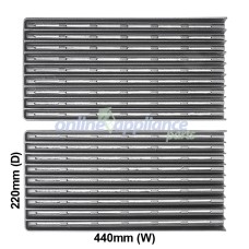 4055560629 Cast Iron Grill, BBQ, Beefeater. Genuine Part